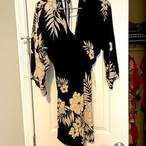 Billabong low back dress